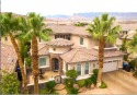 SEE THE PHOTOS!!** ABSOLUTELY STUNNING TOLL BROS. HOME ON THE for sale in Las Vegas Nevada Clark County County on GolfHomes.com