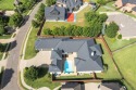 Experience true luxury in the Rose Creek Golf Community with for sale in Edmond Oklahoma Oklahoma County County on GolfHomes.com
