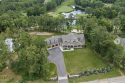 Magnificent new 5,000 sf colonial on best hole of Indian Pond CC, Massachusetts