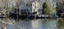 Nearly 300 feet of lake frontage in Linwood, which is a lovely for sale in Linwood New Jersey Atlantic County County on GolfHomes.com