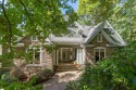 Treehouse-Style Luxury Home with Lake & Mountain Views in the for sale in Travelers Rest South Carolina Greenville County County on GolfHomes.com