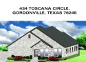 OWN YOU DREAM HOME IN THE LUXURY ROCKCREEK ADDITION , HAVE A for sale in Gordonville Texas Grayson County County on GolfHomes.com