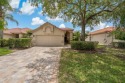 This Stratford Model is Situated perfectly on 16th hole with for sale in Tarpon Springs Florida Pinellas County County on GolfHomes.com