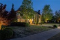 Stunning Custom Built Estate property situated on a large .86 for sale in Fayetteville Arkansas Washington County County on GolfHomes.com