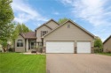 Meticulously maintained modified 2 story nestled in a quiet for sale in New Prague Minnesota Le Sueur County County on GolfHomes.com