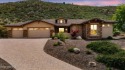 Welcome to your Dream Sanctuary! This breathtaking StoneRidge for sale in Prescott Valley Arizona Yavapai County County on GolfHomes.com