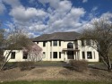Welcome to this elegant 4-bedroom, 4.2-bath home, situated on a for sale in Long Grove Illinois Lake County County on GolfHomes.com