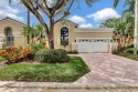 This totally renovated open concept Cambridge Villa in Wycliffe for sale in Lake Worth Florida Palm Beach County County on GolfHomes.com