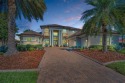 Welcome to this stunning 4868 sq ft luxury home in highly for sale in Trinity Florida Pasco County County on GolfHomes.com