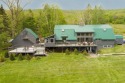This STUNNING RENOVATED 3-level ROXBURY BARN (with 8 bedrooms/8 for sale in Roxbury New York Delaware County County on GolfHomes.com