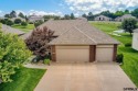 RARE Stone Creek Villa w/ expansive covered deck backing to golf for sale in Omaha Nebraska Douglas County County on GolfHomes.com