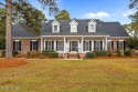 Beautiful updated brick home located in the desirable Brook for sale in Greenville North Carolina Pitt County County on GolfHomes.com