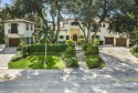 Mediterranean Estate in the heart of Riomar! Prime location-walk for sale in Vero Beach Florida Indian River County County on GolfHomes.com