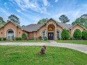 One owner custom on the golf course in Crown Colony! 4 bedrooms for sale in Lufkin Texas Angelina County County on GolfHomes.com
