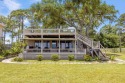 Welcome to your Gulf-front Saint James Island paradise with a for sale in Carabelle Florida Franklin County County on GolfHomes.com