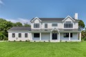 Brand-New Coastal Retreat with Pool, Pool House & Deeded Bay for sale in Greenport New York Suffolk County County on GolfHomes.com