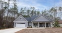 This stunning new home, built in 2022, it is a combination of for sale in Salem South Carolina Oconee County County on GolfHomes.com