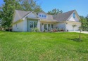 Great open concept home on beautiful golf course lot. Custom for sale in Lufkin Texas Angelina County County on GolfHomes.com