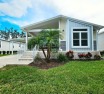 This 2020 farmhouse in Cypress Lakes Village offers 2 bedrooms for sale in Lakeland Florida Polk County County on GolfHomes.com