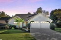 Welcome to this beautifully maintained tri-level home tucked for sale in Taylors South Carolina Greenville County County on GolfHomes.com