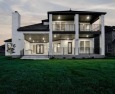 This is a unique custom home in Heath Golf And Yacht on an for sale in Heath Texas Rockwall County County on GolfHomes.com