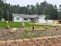 Discover the charm of this enchanting country home in Park for sale in Park Rapids Minnesota Hubbard County County on GolfHomes.com