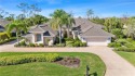 This 3 bedroom, 3 full and 1/2 bath attached villa pool/spa for sale in Estero Florida Lee County County on GolfHomes.com