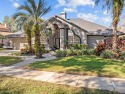 This stunning, custom-built home--crafted and designed by the for sale in Orlando Florida Orange County County on GolfHomes.com