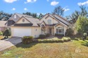 This stunning villa located on the 7th hole of the Craft Farms for sale in Gulf Shores Alabama Baldwin County County on GolfHomes.com