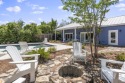 ''Endless Blues'' is a gorgeous newly constructed one-story for sale in Inlet Beach Florida Walton County County on GolfHomes.com