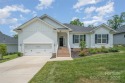 Move-in ready ranch in The Villages at Redbridge with views of for sale in Locust North Carolina Cabarrus County County on GolfHomes.com