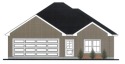 New Construction on the golf course in Crown Colony!!! 3-bedroom for sale in Lufkin Texas Angelina County County on GolfHomes.com