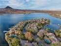WATERFRONT LIVING WITH A BOAT DOCK AT LAKE LAS VEGAS describes for sale in Henderson Nevada Clark County County on GolfHomes.com