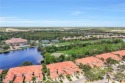 Savor the sunset views over the lake, clubhouse, golf course and for sale in Estero Florida Lee County County on GolfHomes.com