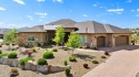 Stunning elegant custom home perched atop the Estates of for sale in Prescott Arizona Yavapai County County on GolfHomes.com