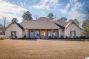 This is a beautiful 4 bedroom/ 3.5 bath home located on the golf for sale in Calhoun Louisiana Ouachita Parish County on GolfHomes.com