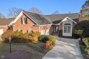 Beautiful home in a gorgeous setting!  One story 3 bedroom plus for sale in Durham North Carolina Durham County County on GolfHomes.com