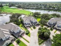 Best view in Shadow Wood over lake and all down the 5th hole! for sale in Estero Florida Lee County County on GolfHomes.com