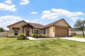 Welcome to this beautiful custom-built home, completed in 2023 for sale in Burnet Texas Burnet County County on GolfHomes.com