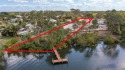 Simply AMAZING riverfront estate lot boasting almost 2 acres (1 for sale in Jupiter Florida Martin County County on GolfHomes.com