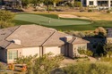 Set on a rare golf course lot, this stunning Evia floorplan for sale in Rio Verde Arizona Maricopa County County on GolfHomes.com