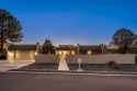 Welcome to this stunning one-story home built by Miller homes in for sale in Albuquerque New Mexico Bernalillo County County on GolfHomes.com