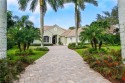 Discover a private paradise in this 3 BR, 3 Bath gem on a lush for sale in Vero Beach Florida Indian River County County on GolfHomes.com