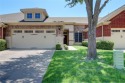 Wake up to serene views of the #1 tee box from your private for sale in Plano Texas Collin County County on GolfHomes.com
