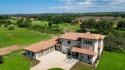 Stunning new home built by Bentley Custom Homes, and perched for sale in Horseshoe Bay Texas Llano County County on GolfHomes.com