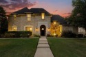Stunning custom-built home nestled on a large corner lot on the for sale in Heath Texas Rockwall County County on GolfHomes.com