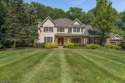 Set on a private cul-de-sac, this beautifully designed home for sale in Readington Twp. New Jersey Hunterdon County County on GolfHomes.com