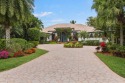 Luxury estate home with private water and golf course view. This for sale in West Palm Beach Florida Palm Beach County County on GolfHomes.com