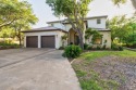 Tucked into a secluded cul-de-sac, this stunning half-acre for sale in Horseshoe Bay Texas Llano County County on GolfHomes.com