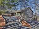 Enjoy breathtaking, long-range Blue Ridge Mountain views from for sale in Jasper Georgia Pickens County County on GolfHomes.com